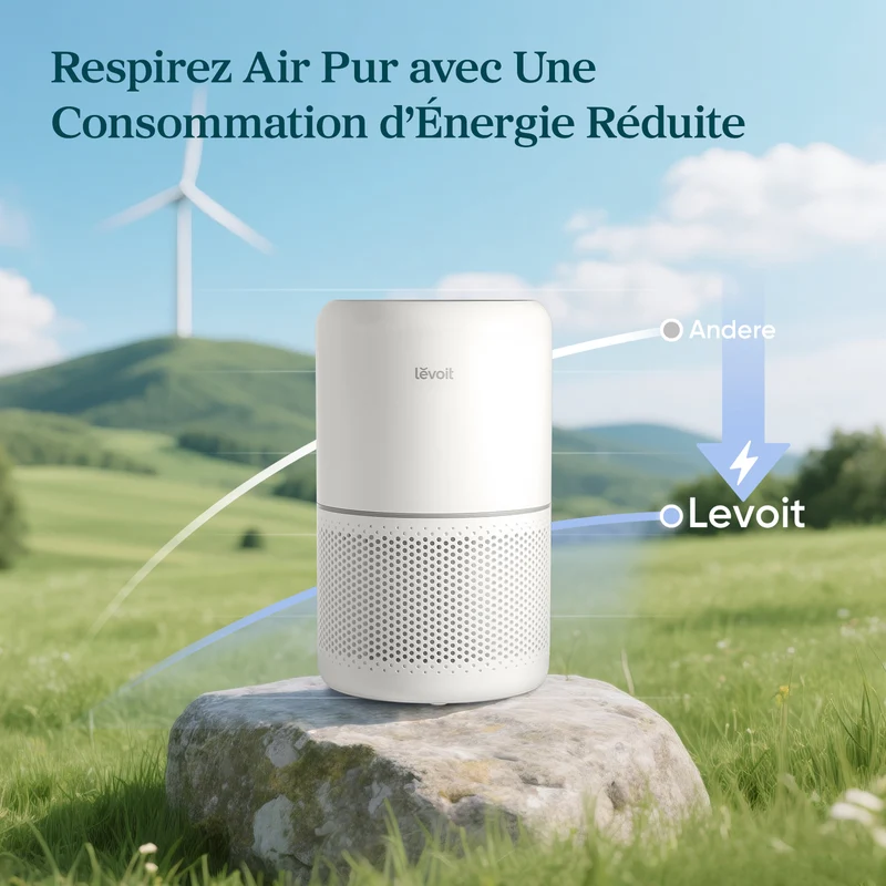 Levoit purificateur d'air Core 300S