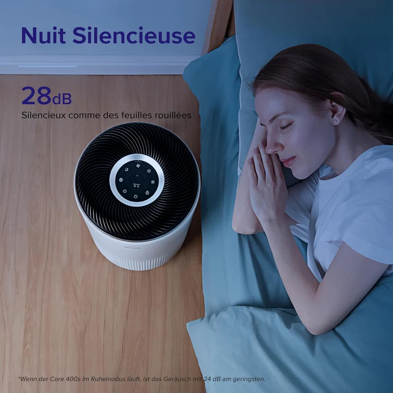 Levoit purificateur d'air Core 400S