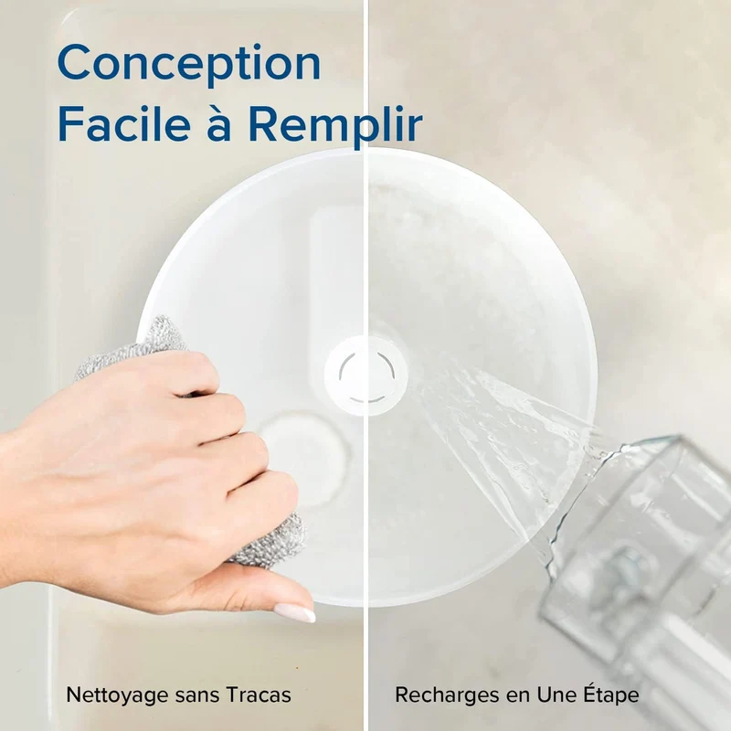 Humidificateur d’air à ultrasons Levoit Dual 150