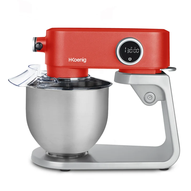 HKoenig Robot pâtissier métal