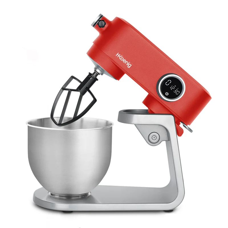 HKoenig Robot pâtissier métal
