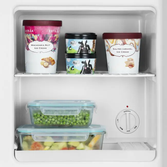 HKoenig Mini congélateur pose libre 32L