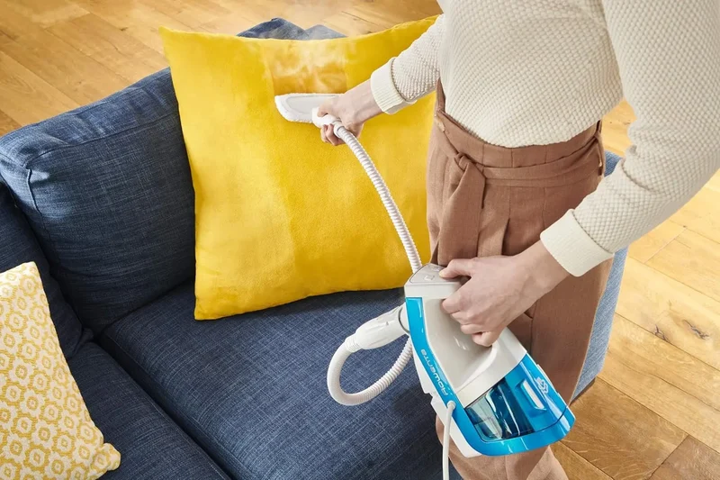Rowenta Aspirateur vapeur Clean and Steam