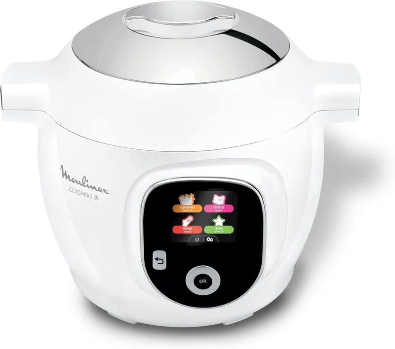 Moulinex Cookeo+ Multicuiseur intelligent