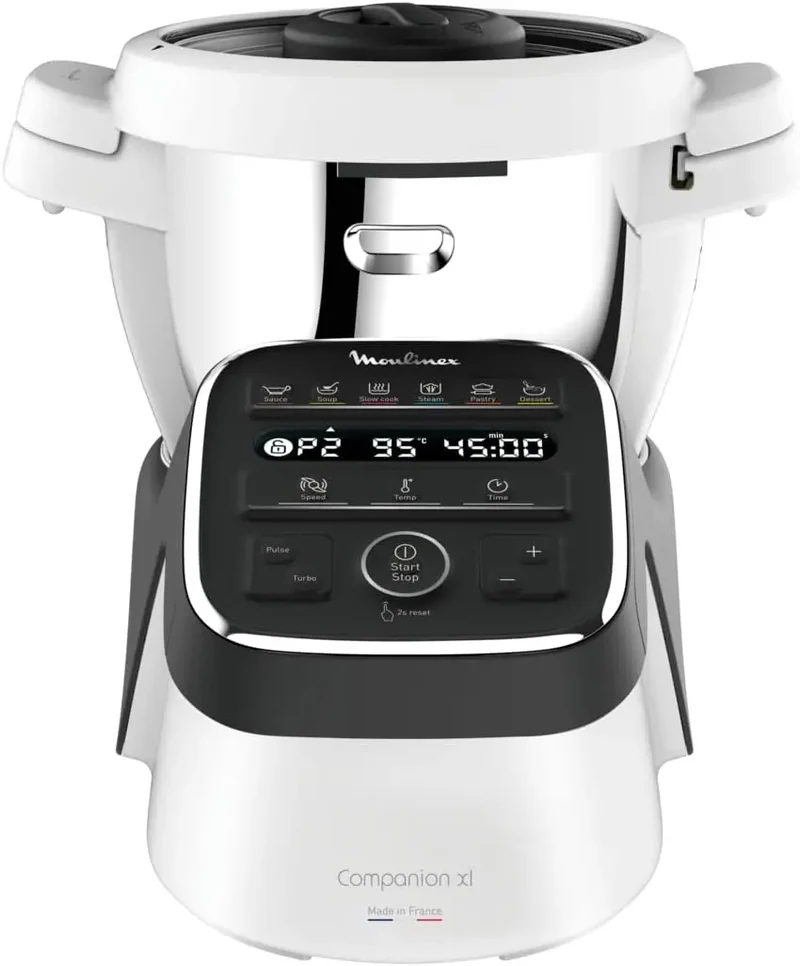 Moulinex Robot cuiseur Companion XL
