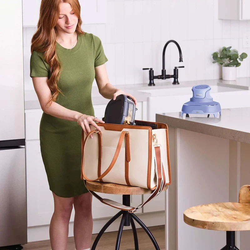 Ninja AirFryer verre 4-en-1 CRISPi