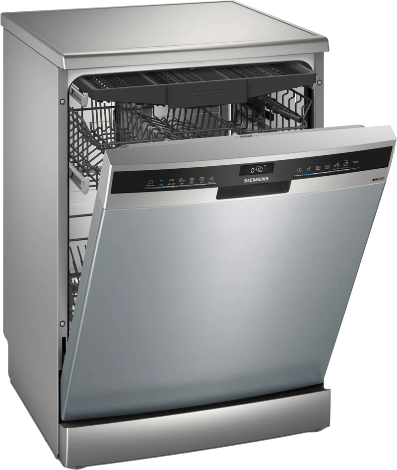 Lave‑vaisselle Siemens pose libre ou encastrable 60 cm, 14 couverts