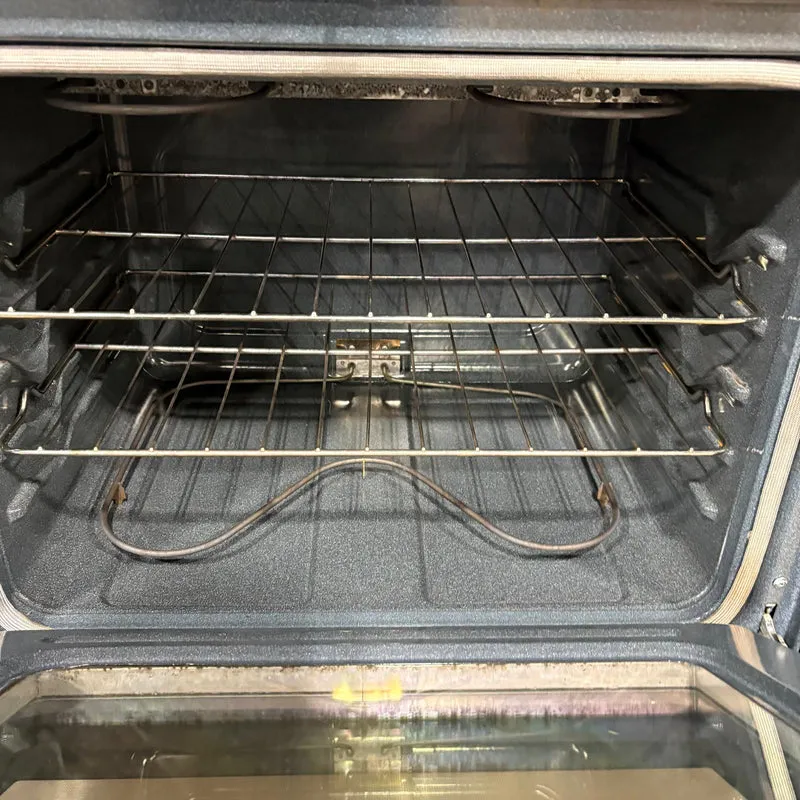 Whirlpool 30'' Cuisinière - Vitrocéramique - Inox - Reconditionné