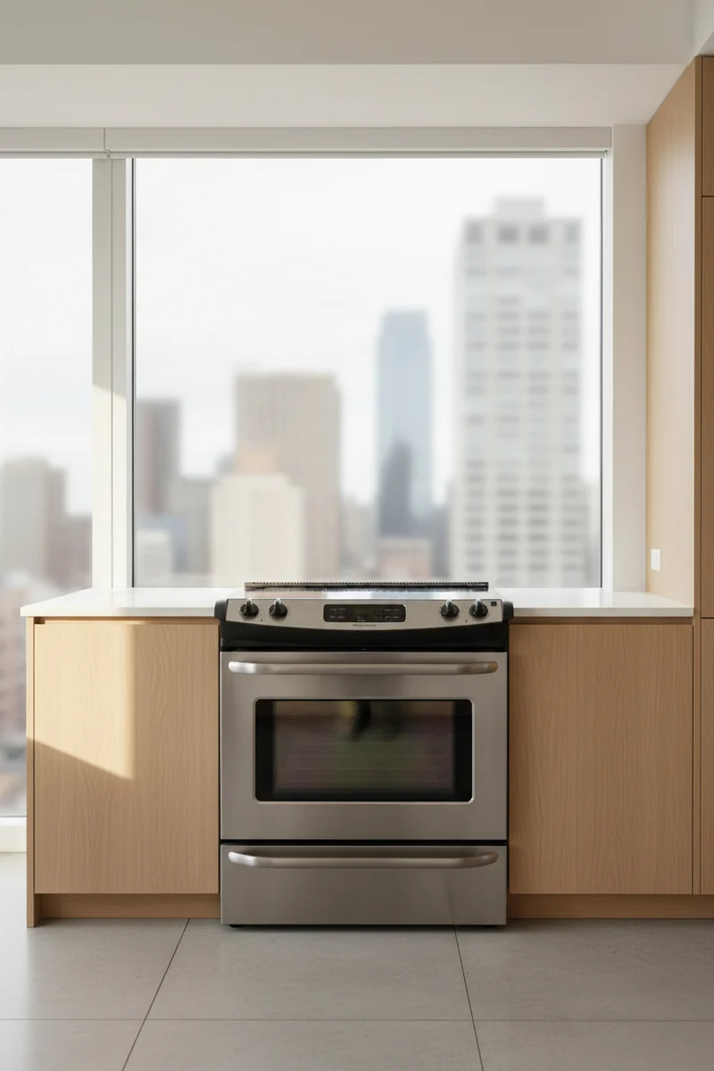 Frigidaire 30'' Cuisinière Encastable - Inox- Reconditionnée