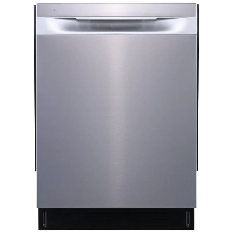 Frigidaire de 24" 49 dBA Lave-vaisselle - Inox - FDHP4336AS - Boite Ouverte