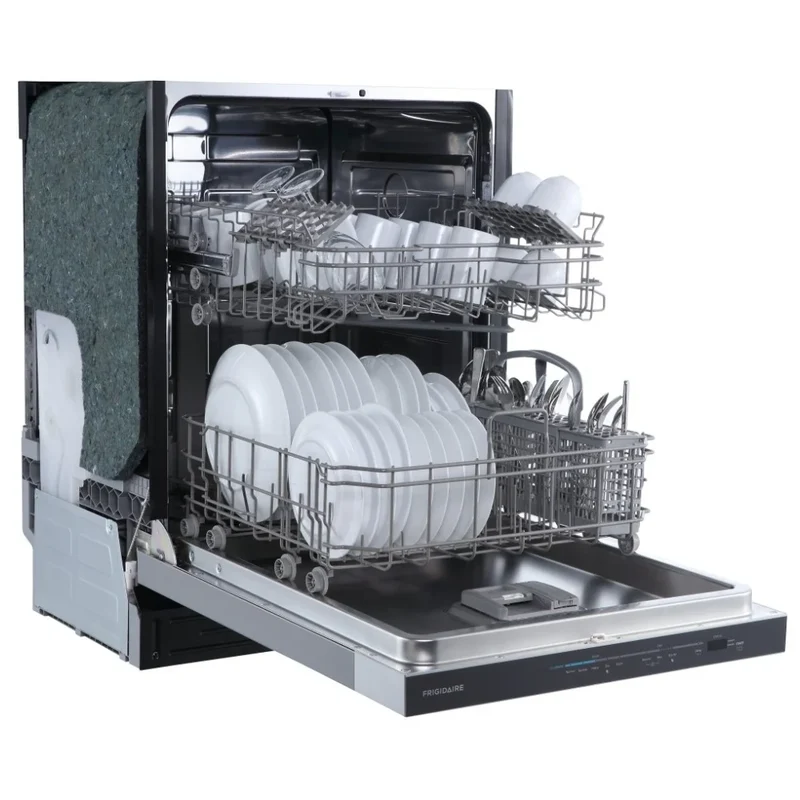 Frigidaire de 24" 49 dBA Lave-vaisselle - Inox - FDHP4336AS - Boite Ouverte