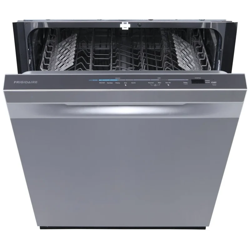 Frigidaire de 24" 49 dBA Lave-vaisselle - Inox - FDHP4336AS - Boite Ouverte