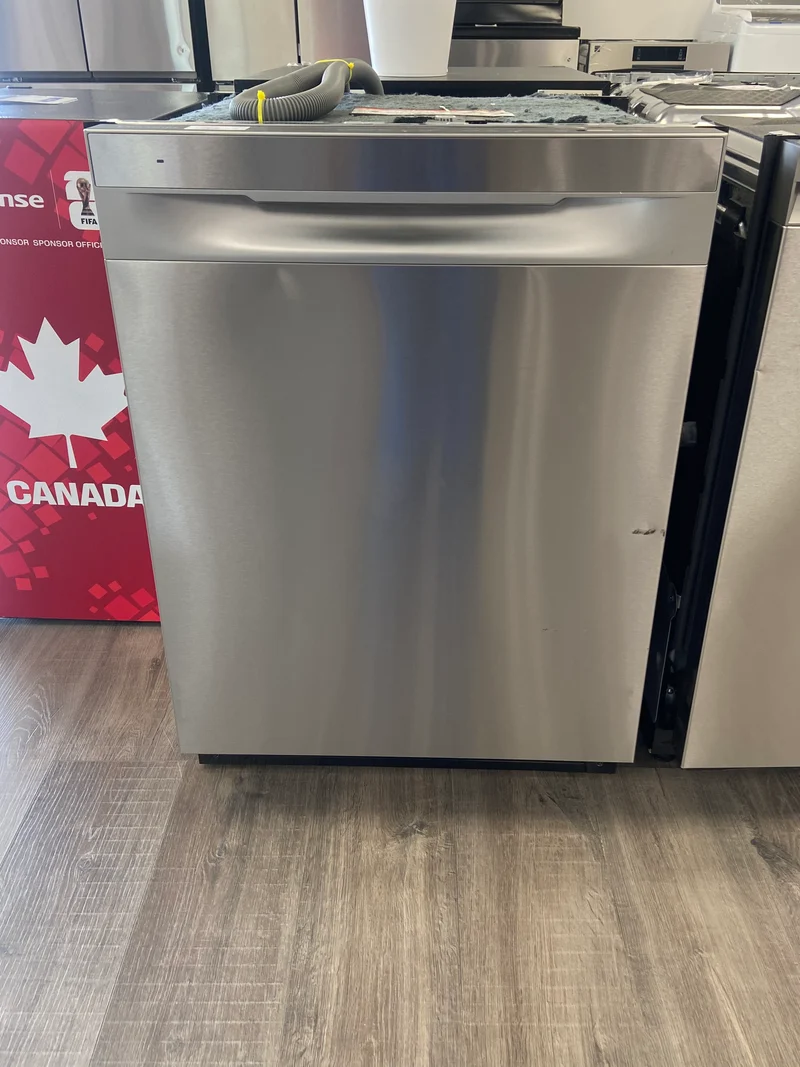 Frigidaire de 24" 49 dBA Lave-vaisselle - Inox - FDHP4336AS - Boite Ouverte