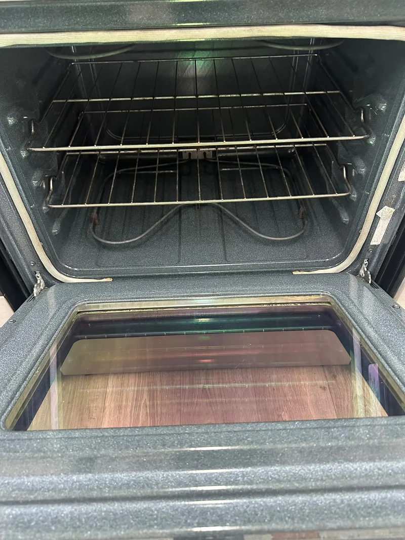 Amana 30'' Cuisinière vitrocéramique - Inox - Reconditionnée
