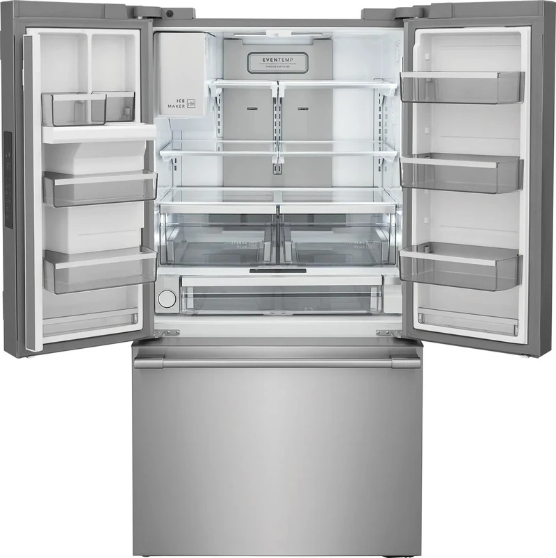 Frigidaire Professional 36'' 22.6 pi cu Réfrigérateur - Distributeur eau et glace - Inox - PRFC2383AF - Boîte Ouverte