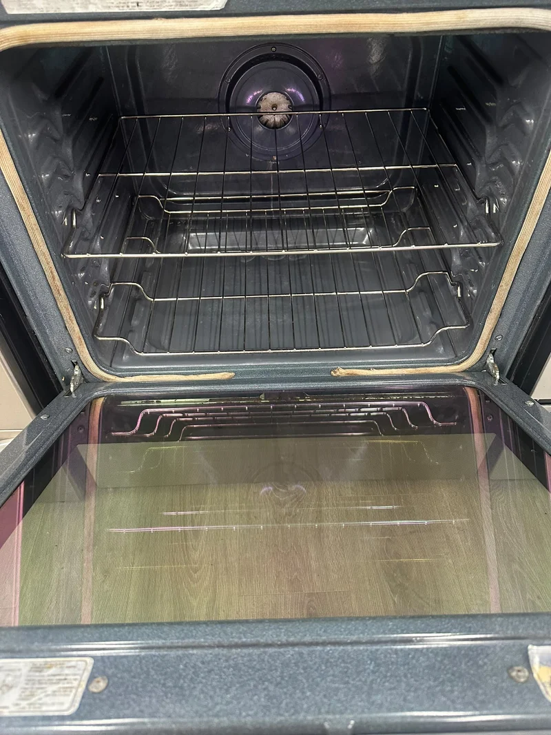 Whirlpool 30'' Cuisinière vitrocéramique - Inox - Reconditionnée