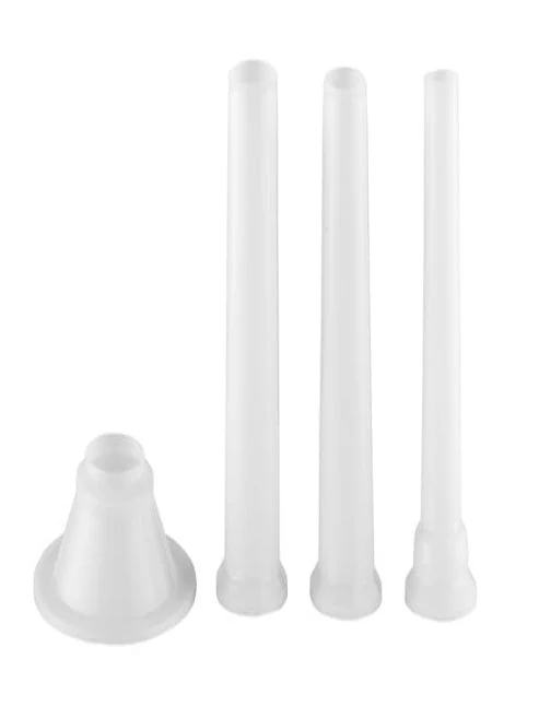 Set de 3 cornets à saucisses SANTOS - Réf 12804
