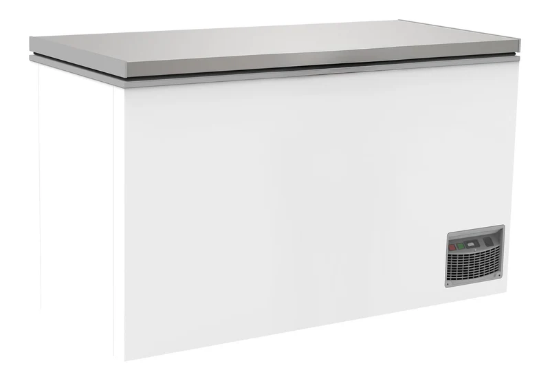 Coffre de stockage et congélateur IARP CF700 SILVER