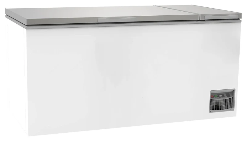 Coffre de stockage et congélateur IARP CF900 SILVER