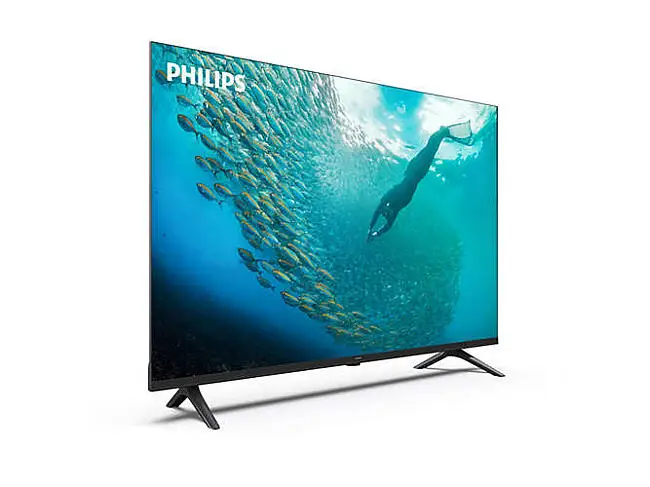 Télévision Philips 58 pouces Ambilight 58PUS7855/12