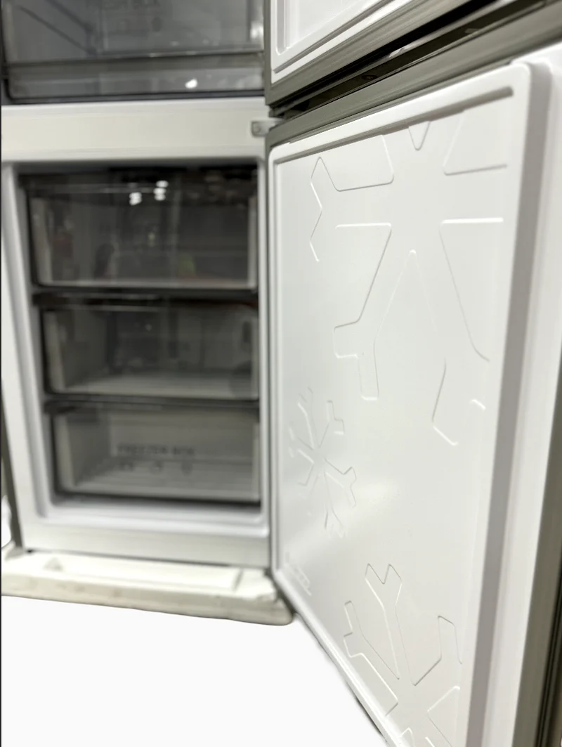 Réfrigérateur congélateur Kontact KRF-348EX NO FROST 310L