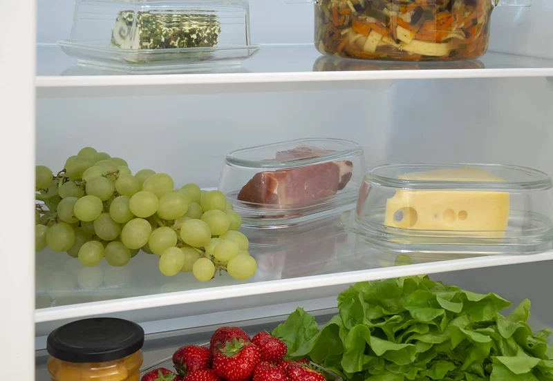 réfrigérateur/congélateur combiné 144 CM