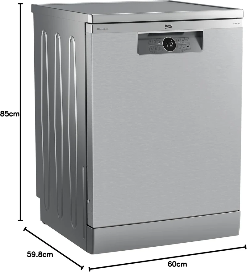 Lave vaisselle BEKO BDFN26441SC