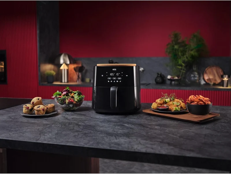 Friteuse à air chaud AEG 6,8 Liter
