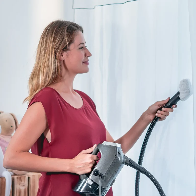 Eziclean Aspirateur vapeur Cyclosteam P320