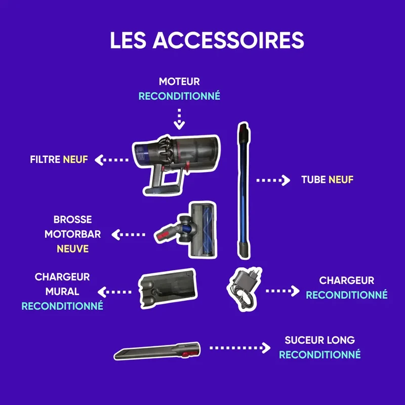 Dyson V11