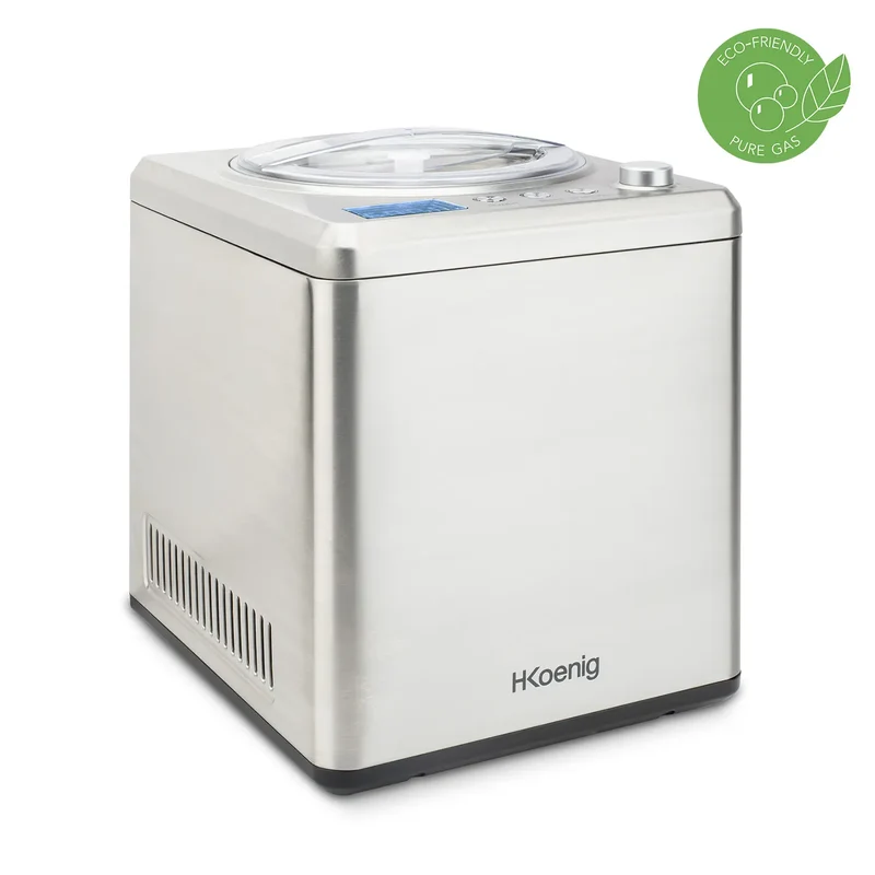 HKoenig Turbine à glaces verticale 2L