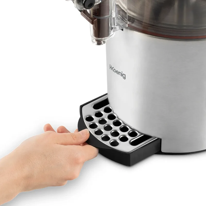 HKoenig Distributeur de chocolat chaud