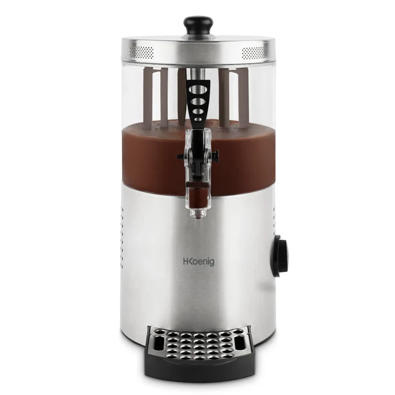 HKoenig Distributeur de chocolat chaud