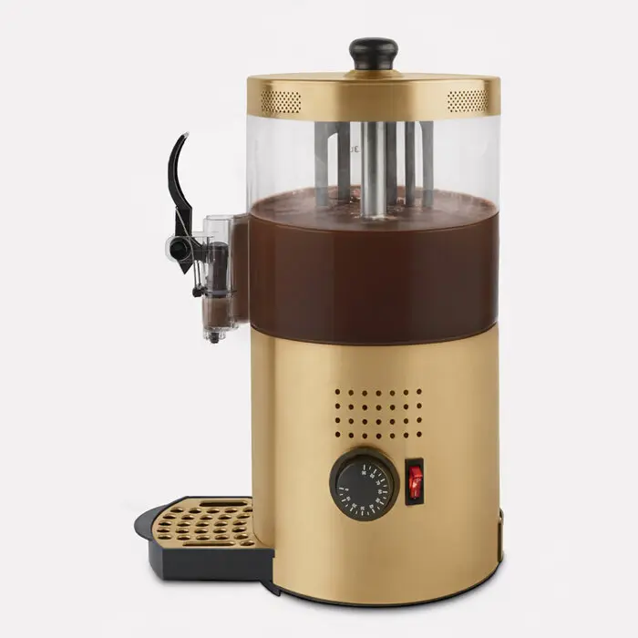 HKoenig Distributeur de chocolat chaud