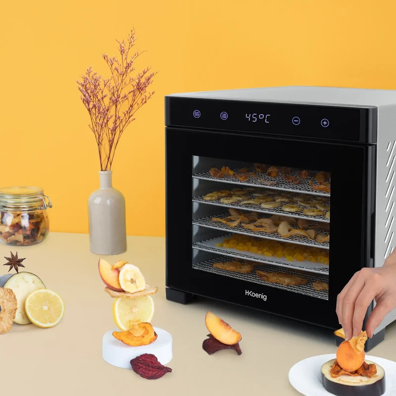 HKoenig Déshydrateur alimentaire