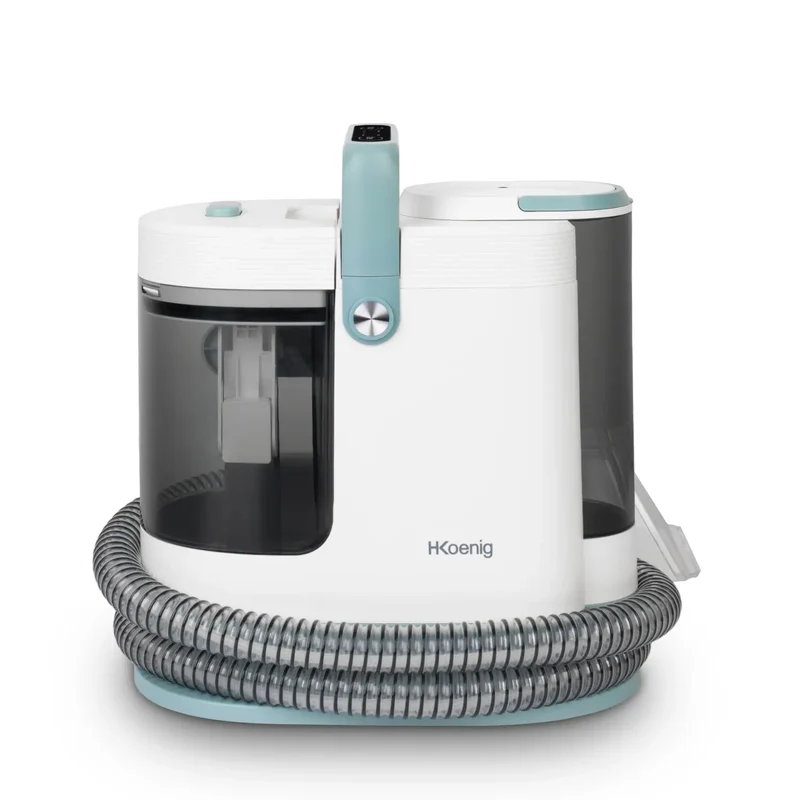 HKoenig Nettoyeur textile eau chaude et vapeur