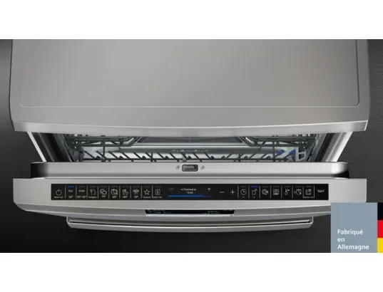 Lave‑vaisselle Siemens pose libre (60 cm, 14 couverts)