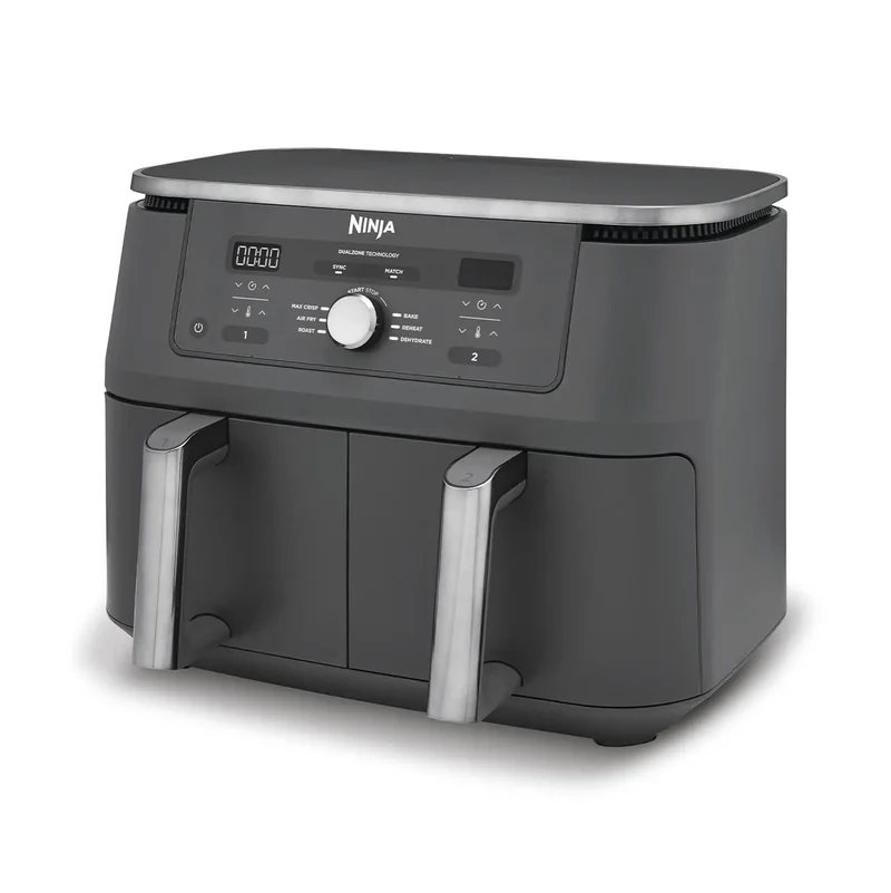 Ninja Air fryer Dual Zone MAX 6-en-1 (9,5 L)
