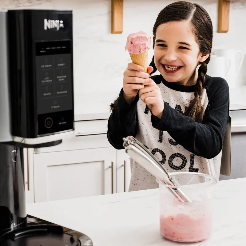 Ninja Machine à glace CREAMi 6-en-1