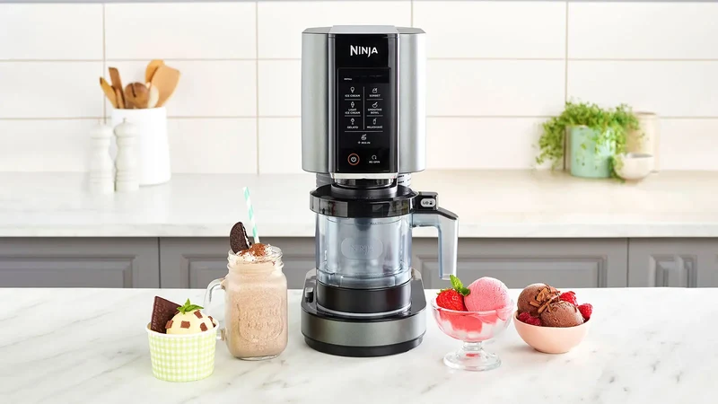 Ninja Machine à glace CREAMi 6-en-1