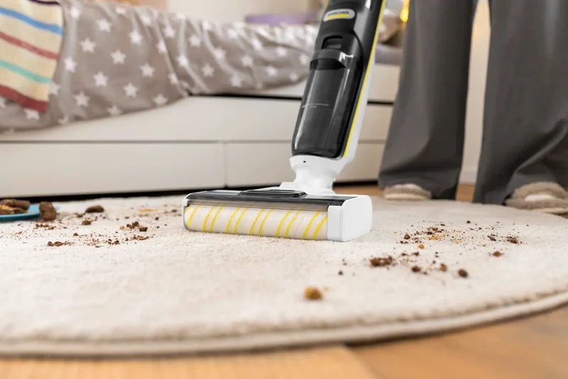 Kärcher Aspirateur laveur FCV 4
