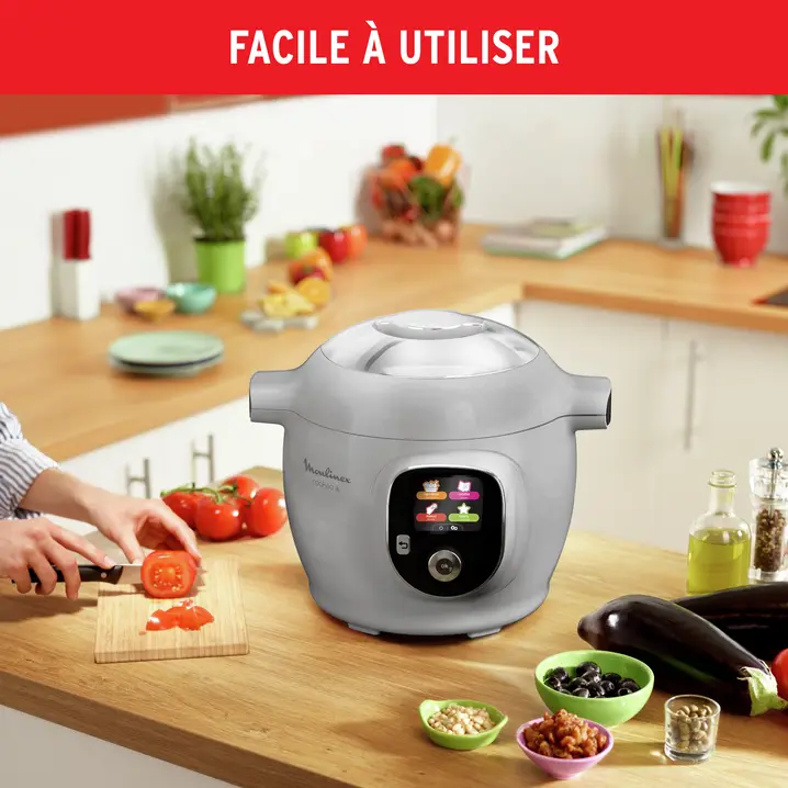 Moulinex Cookeo Multicuiseur