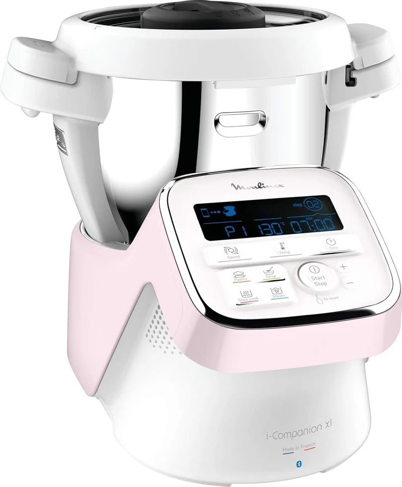Moulinex Robot i-Companion XL Edition Pâtisserie