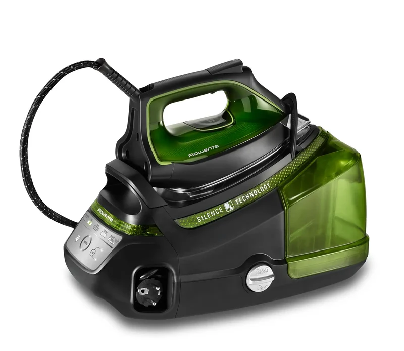 Rowenta Centrale vapeur Silence Steam Pro