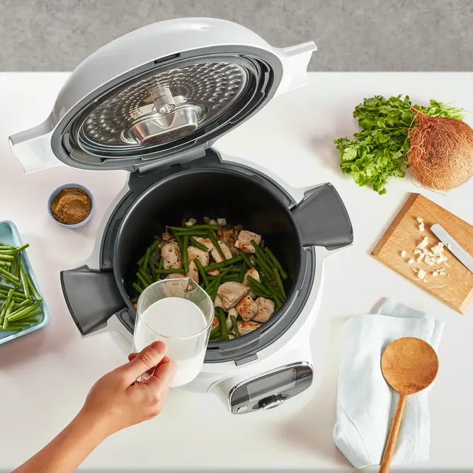 Moulinex Cookeo+ Multicuiseur intelligent