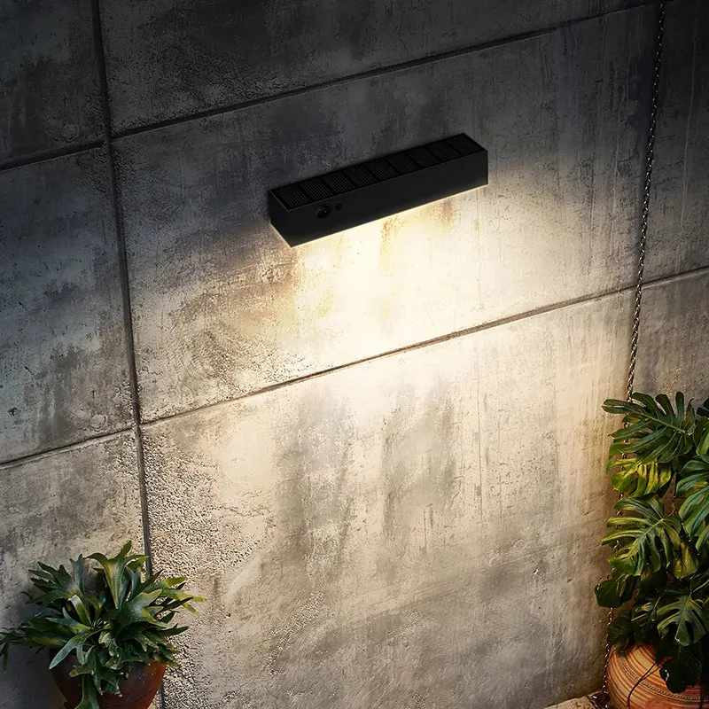 Ezilight Appliques murales solaires Solar Wall S24 (lot de 4)
