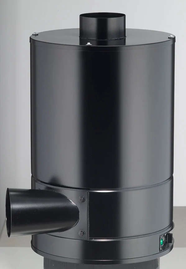 UV600-W - Germs and Mold HEPA: 99.97% Efficient @0.3 microns Air Purifier
