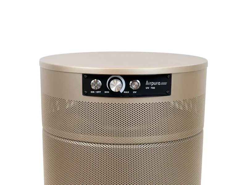 UV714 - Germs and Mold Super HEPA: 99.99% Efficient @0.3 microns Air Purifier