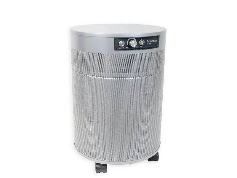 UV714 - Germs and Mold Super HEPA: 99.99% Efficient @0.3 microns Air Purifier