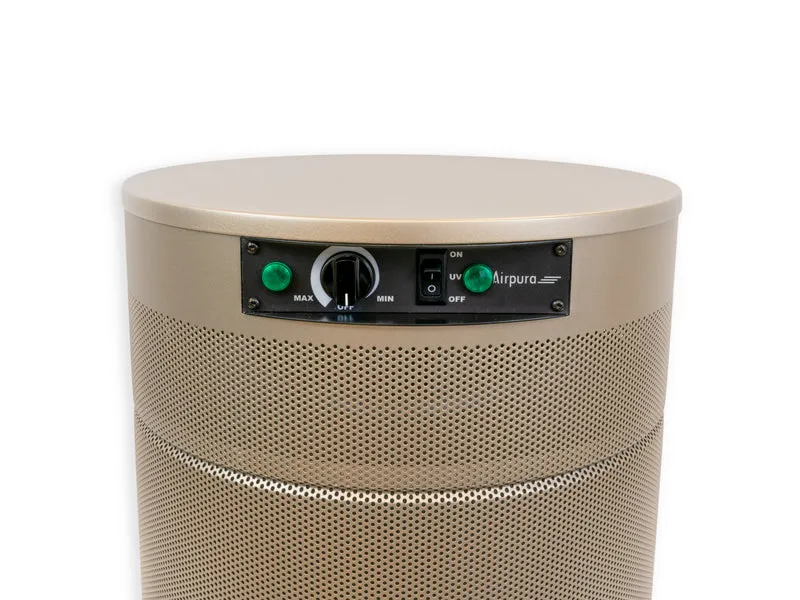 P600+ Germs, Mold and Chemicals Reduction Air Purifier